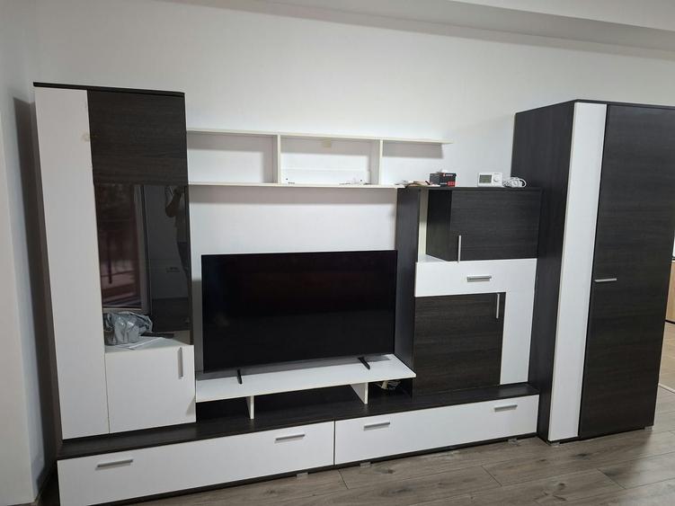 Apartament cu 2 camere decomandat, mobilat în Militari