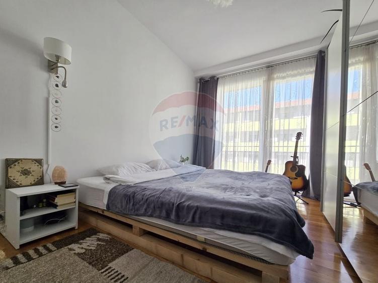 De vanzare apartament 2 camere, loc de parcare, Florești, Comision 0% - 3