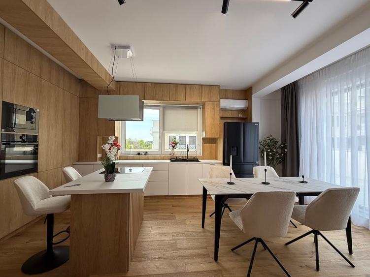 Luxury Duplex with 2 Parking Spaces in Prestigious Iancu Nicol 156 mp utili - 12