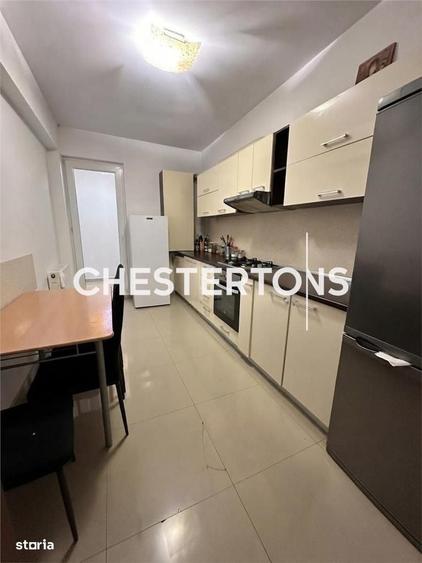 Apartament cu 3 camere decomandat în Prelungirea Ghencea
