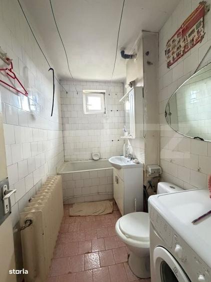 Apartament cu 2 camere, etaj 3, micro II - 3