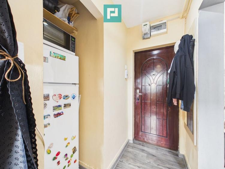 Apartament cu 2 camere nedecomandat, mobilat în Fortuna