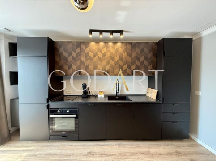 Apartament cu 2 camere decomandat, mobilat în 13 Septembrie