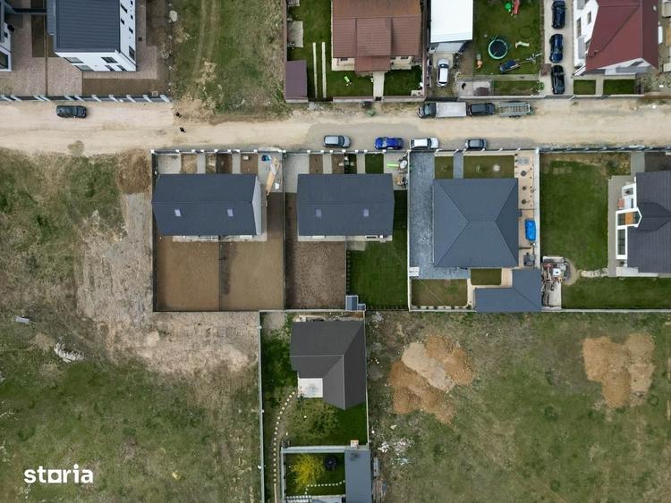 Casă cu 4 camere cu Teren 250 Mp în Central