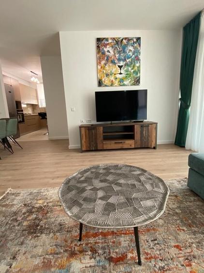 Apartament cu 2 camere decomandat, mobilat în Floreasca