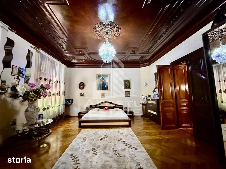 Apartament cu 4 camere în Iosefin