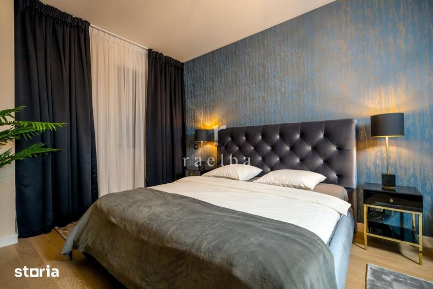 Apartament cu 4 camere în Herăstrău