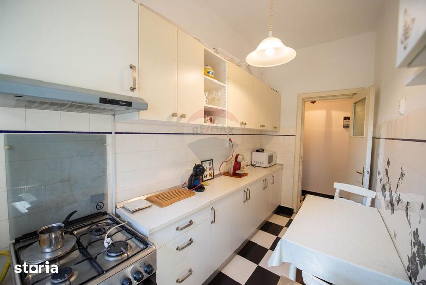 Apartament 2 camere decomandat de vanzare, zona Rosetti, 58 mp utili - 8