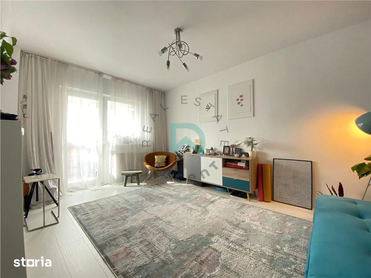 Apartament cu 2 camere în Griviței