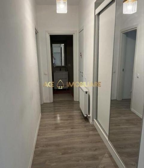 Apartament cu 2 camere decomandat, mobilat în Titan