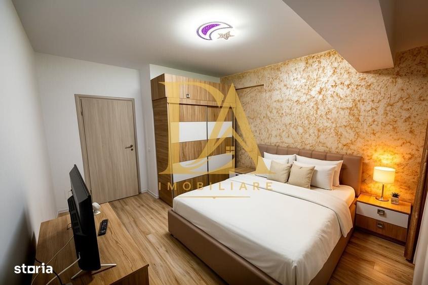 Apartament cu 2 camere, complex EnVogue, bloc nou 2018, et 1/8 - 5