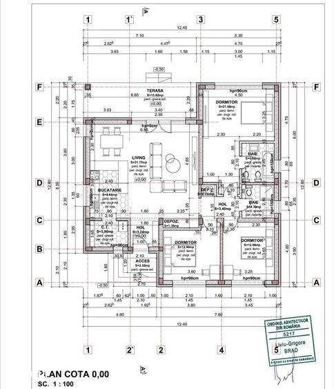 Case Singulare Balotesti Nord - Padure - 1