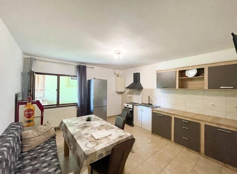 Apartament cu 2 camere decomandat, mobilat în Ghiroda