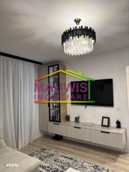 Apartament cu 2 camere, mobilat în Vatra Luminoasă — fotografia 2
