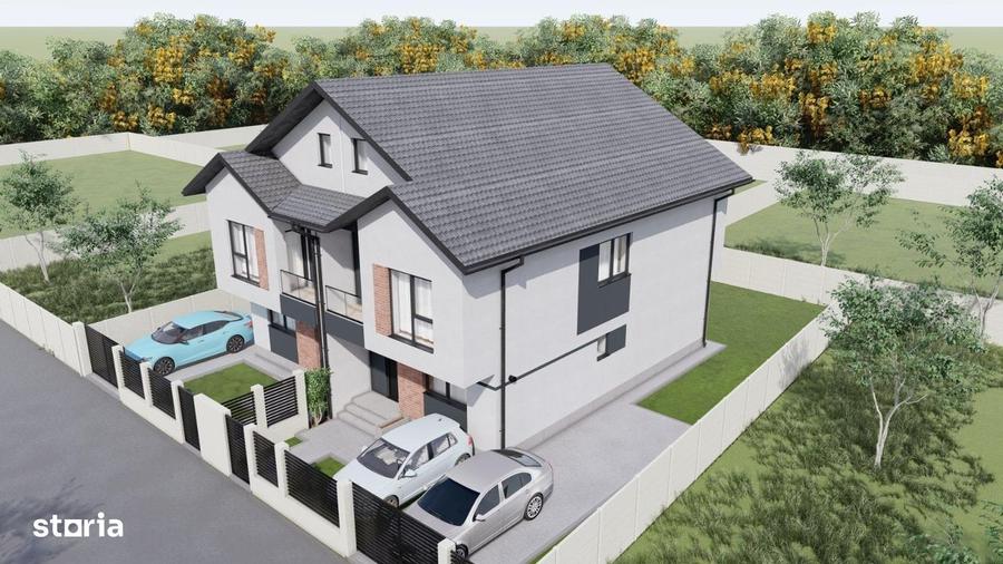 Casa de vanzare - Duplex Premium Bragadiru - Intimitate si Confort! - 1