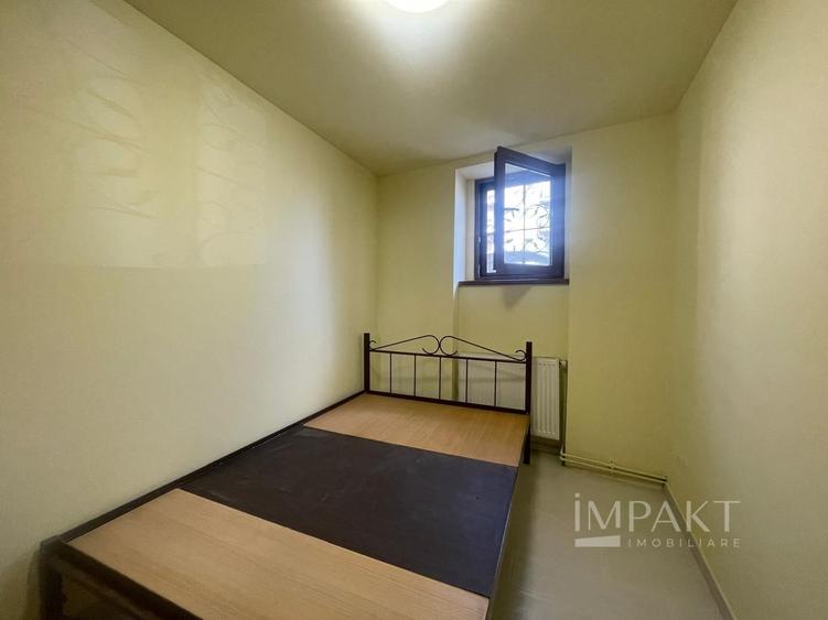 Apartament cu 2 camere decomandat, mobilat în Central