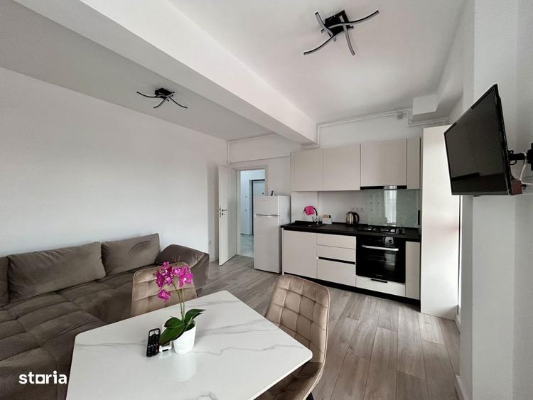 Apartament cu 3 camere decomandat, mobilat în Transilvaniei