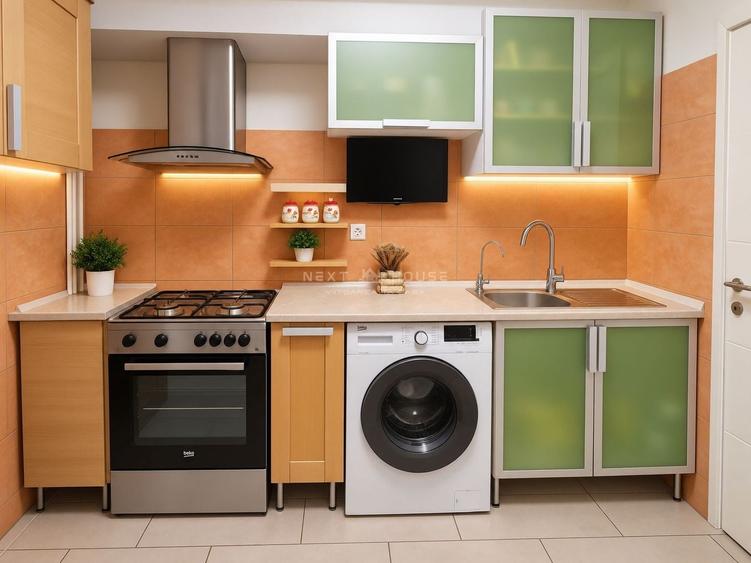 Apartament cu 2 camere decomandat, mobilat în Sebastian
