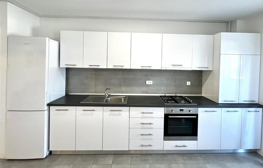 Apartament cu 2 camere semidecomandat în Domenii
