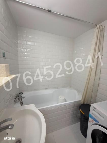 Apartament cu 2 camere decomandat în Tei