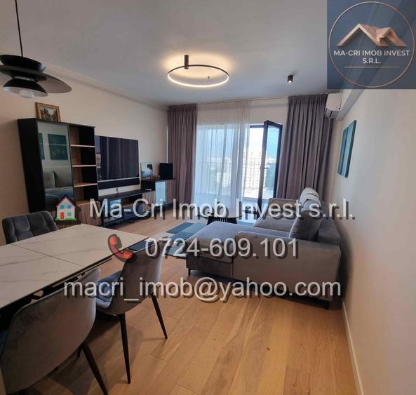 Apartament 2 Camere Premium | One Cotroceni Park | Etaj 9/11 - 1