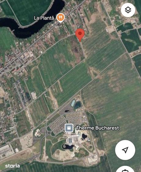 Teren intravilan construibil la 30 metri de utilita?i - 3