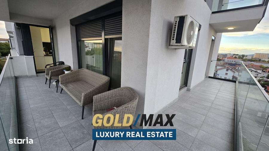 Apartament cu 3 camere decomandat în Ultracentral