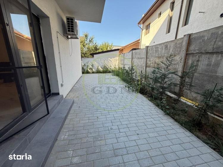 Apartament cu 3 camere, mobilat în Central