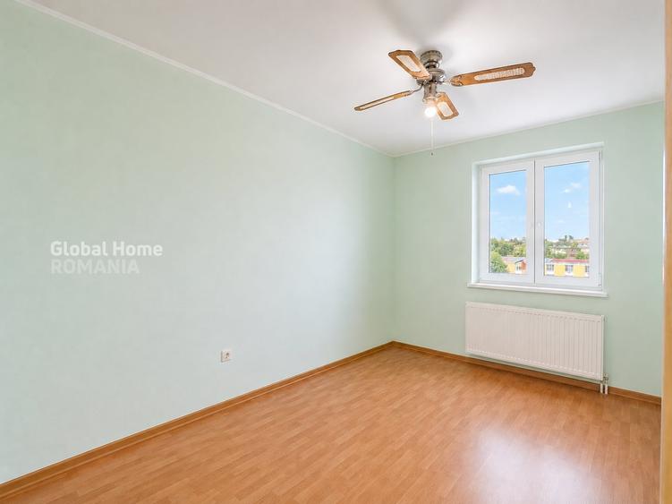 Apartament cu 3 camere semidecomandat în Drumul Taberei