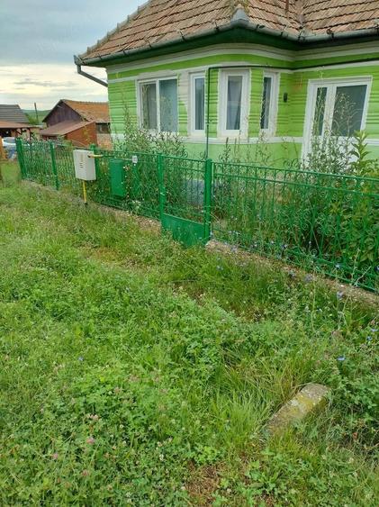 Casă cu 3 camere cu Teren 1295 Mp în Iștihaza