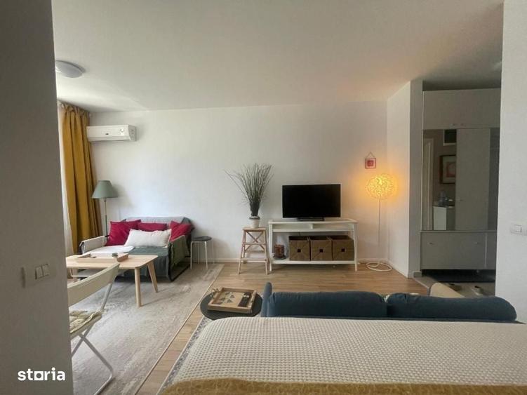 Garsoniera Premium | Complex DP5D Pipera - Metrou | Mall Promenada - 13