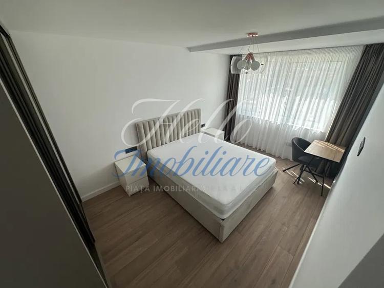 Apartament cu 2 camere semidecomandat, mobilat în Sânnicoară