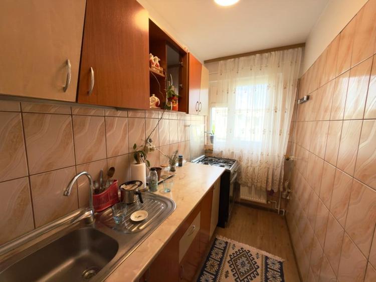 Apartament 2 camere, 41 mp, zona Vest - 5