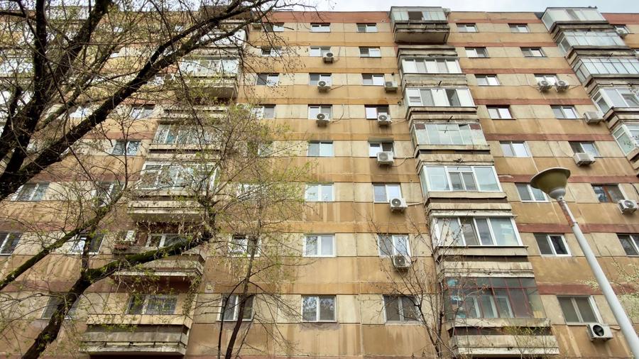Apartament cu 2 camere semidecomandat în Lujerului