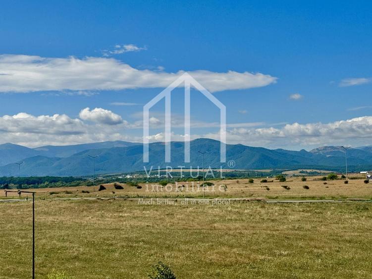 Apartament cu 3 camere, 69mp utili + 2 terase, etaj 2/9, parcare - 20