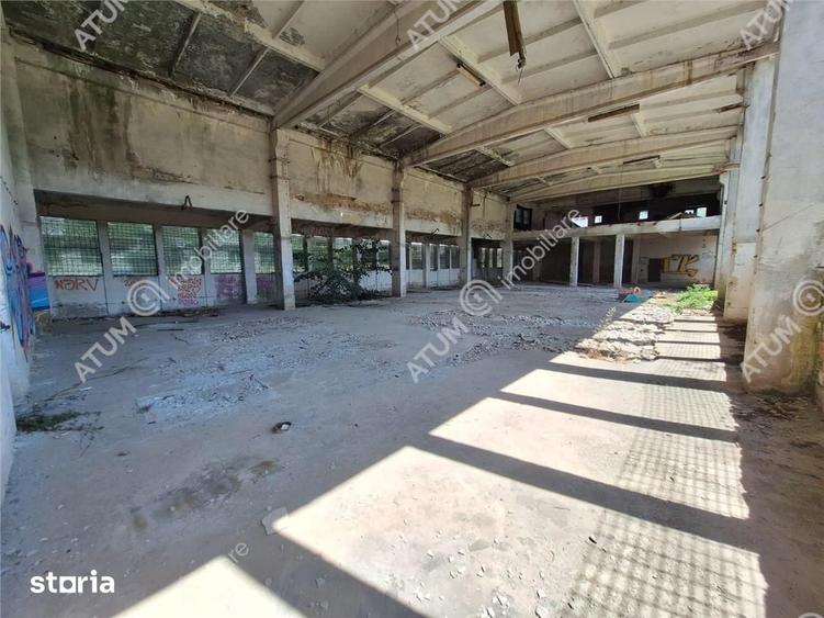 Spațiu comercial, de 500 mp, în Ștrand