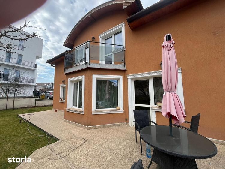 Casă cu 5 camere cu Teren 470 Mp în Mănăștur