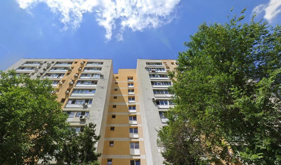 Garsonieră semidecomandată în Chișinau