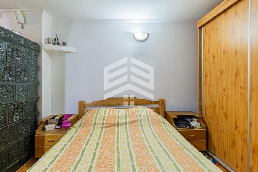 Casă individuală cu 5 camere cu Teren 245 Mp în Gării