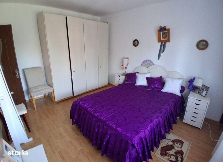 Casă cu 4 camere în Popas Păcurari