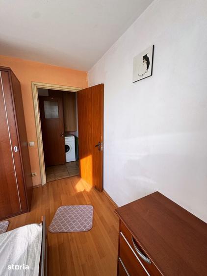 Apartament cu 2 camere semidecomandat în Pantelimon
