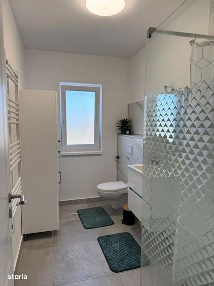 Apartament cu 2 camere, mobilat în Dumbrăvița