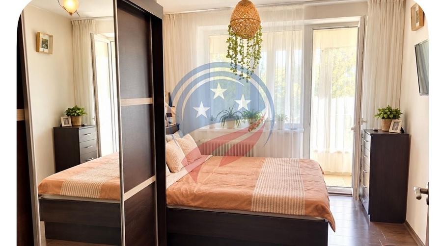 Apartament cu 2 camere semidecomandat, mobilat în Brazda lui Novac
