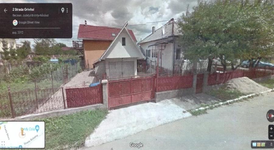 Casă cu Teren 542 Mp în Central
