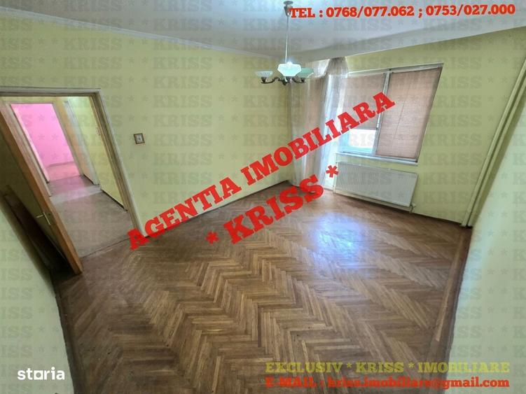 Apartament 2 Camere TRIVALE Cf. 1 Decomandat Etaj 1 Liber Boxa 56 Mp. - 11