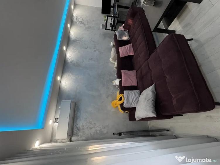 Apartament cu 2 camere semidecomandat în 1 Mai