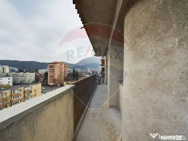 Apartament 4 camere, 84 mp, Centru Civic - Brasov (Brasov) - 2