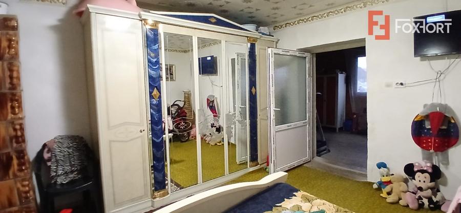 Casă individuală cu 3 camere cu Canalizare în Gottlob