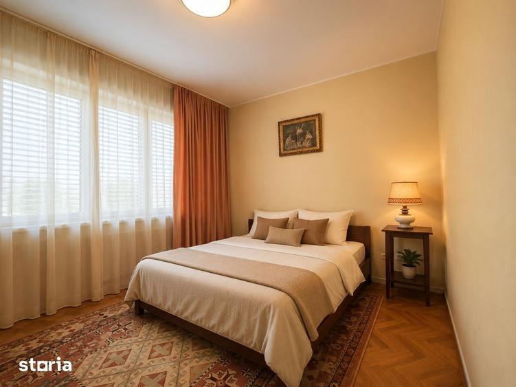 Apartament cu 2 camere în Centrul Civic