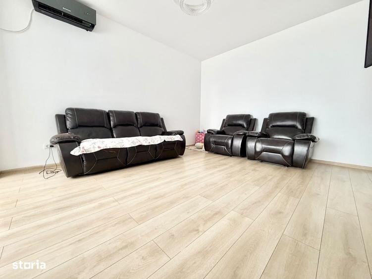 Apartament cu 3 camere în Chiajna